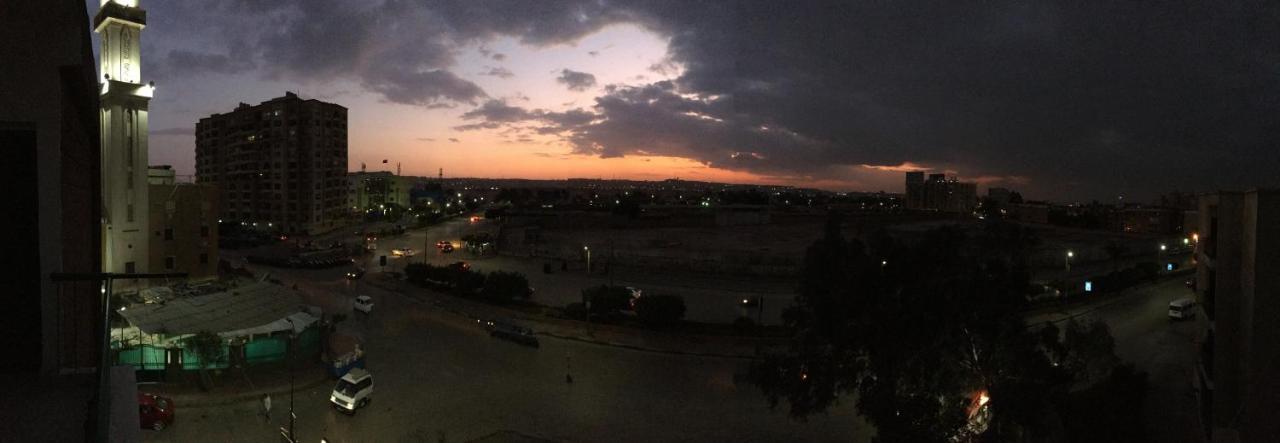 Apartment Nasr *
